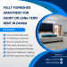 Furnished 4BHK Serviced Apartment RENT In Bashundhara R/A.